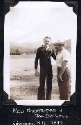 A064- Red Niederstadt and Joe Driscoll Gorham NH
